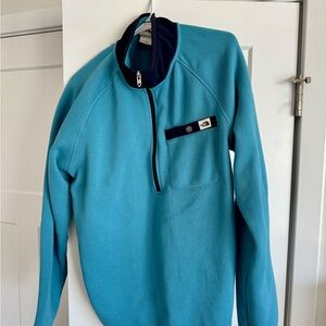 The North Face Gordon Lyons Blue Pullover